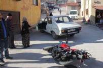Bolu'da Trafik Kazası; 2 Yaralı