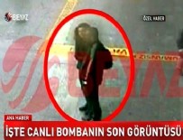 BEYAZ HABER - Bomba yüklü valizi böyle teslim almışlar