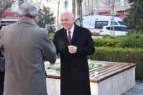 BUĞDAY ÇORBASI - Çanakkale Anısına Yağlı Buğday Çorbası İkramı