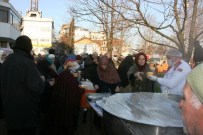 BUĞDAY ÇORBASI - Çanakkale'de Destan Yazan Şehitler İçin Mevlid'i Şerif