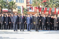 ÇANAKKALE 18 MART - Çanakkale Deniz Zaferi'nin 101. Yılı