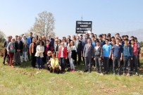 MEHMET BAYGÜL - Çanakkale'nin Yıldönümünde 260 Fidan Toprakla Buluştu