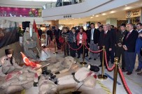 PİYADE ALBAY - Çanakkale Panaromik Müzesi Tekira'da Açıldı