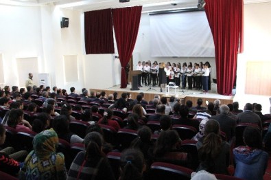 Çanakkale Şehitleri Dualarla Anıldı