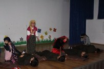 NENE HATUN - Çanakkale Şehitleri İnönü'de De Anıldı