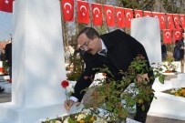 SAKARYA ANADOLU - Çanakkale Şehitleri Sakarya'da Anıldı