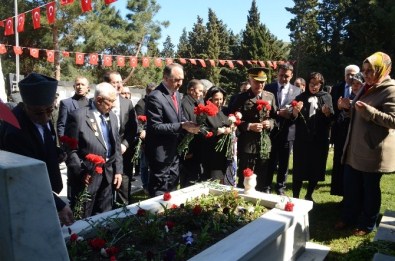 Çanakkale Zaferi'nin 101. Yılı Töreni