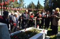 YASEMİN ÖZATA ÇETİNKAYA - Çanakkale Zaferi'nin 101. Yılı Töreni