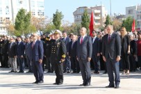 İSKENDER YÖNDEN - Çanakkale Zaferi Ve Şehitler Didim'de Anıldı