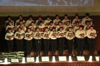 ŞEHİTLER GÜNÜ - Çanakkale Zaferinin 101. Yıl Dönümünü Kutlamaları