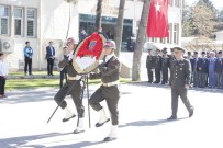 AHMET KARATEPE - Ceylanpınar'da 18 Mart Töreni