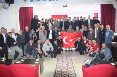 Cezaevinde 18 Mart Programı