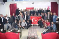 SINOP ÜNIVERSITESI - Cezaevinde 18 Mart Programı