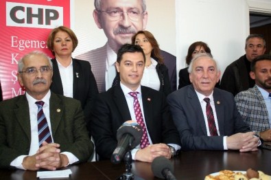 CHP'li Vekil, Cumhurbaşkanı'na Hakaretin Suç Olmaktan Çıkarılmasını İstedi