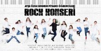 ROCK - Çocuklardan Hasta Çocuklar İçin Yardım Konseri