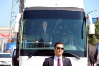 ONSEKIZ MART ÜNIVERSITESI - Cumhurbaşkanı Erdoğan'a Sevgi Seli