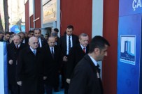 ÇANAKKALE 18 MART - Cumhurbaşkanı Erdoğan Çanakkale'de