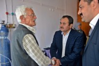 KADIN DOĞUM UZMANI - Demre'ye 50 Yataklı Yeni Hastane Müjdesi