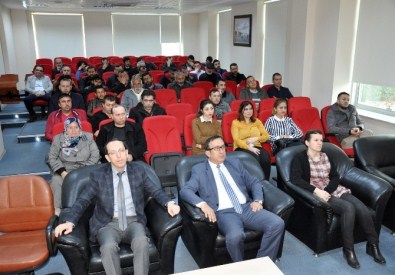 Denetimli Mahkumlara Tarım Kursu