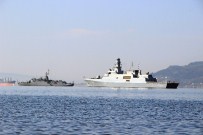 Deniz Kuvvetleri Gemileri 18 Mart İçin 'Vira Bismillah' Dedi