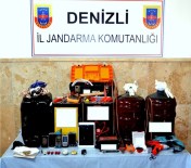 Denizli'de Hırsızlığa 2 Tutuklama