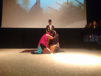 Develi'de Çanakkale Zaferi Anması Yapıldı