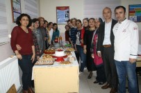 Devrek Mesleki Eğitim Merkezi Halka Umut Işığı Yaktı