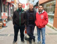 EMEK PARTISI - Emek Partisi'nin 'Ülkemizin Doğusundaki Kürt Kentleri' Cümlesine Tepki