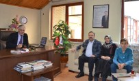 JEOTERMAL KAYNAKLAR - Erzurum Milletvekili Deligöz, Kuzuluk Kaplıcalarını Ziyaret Etti