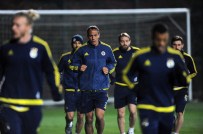 CAN BARTU - F.Bahçe Avrupa Kaybının Ardından Derbiye Kilitlendi