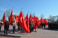 MEHMET YAPıCı - Fatsa'da Çanakkale Zaferi'nin 101. Yılı Törenlerle Kutlandı