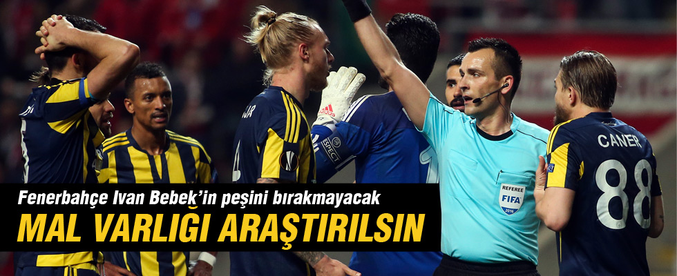 Fenerbahçe Ivan Bebek'in peşini bırakmayacak