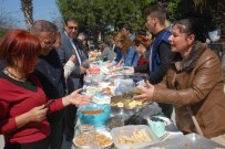 FETHİYE KAYMAKAMI - Fethiye'de Okul İhtiyaçları İçin Seferber Oldular