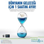 BEYLERBEYİ SARAYI - Forum Magnesia Işıkları 1 Saatliğine Azaltacak