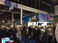 BODENSEE - Frıedrıchshafen Turizm Fuarı Galasına Türkiye Damgası