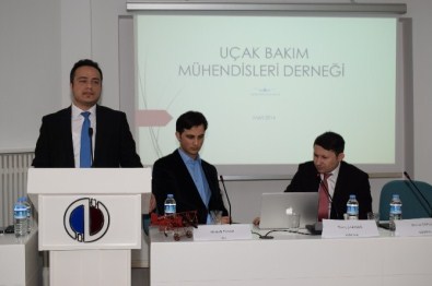 'Havacılık Sektöründen Notlar' Öğrencilerle Buluştu