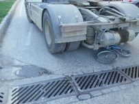 HAYDAR ALİYEV - İki Çocuğun Feci Ölümü