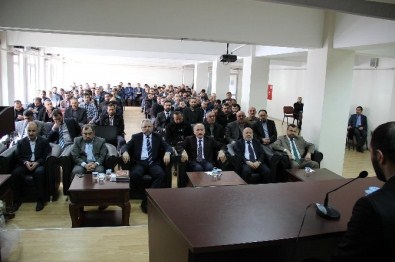 İl Müftüsü Doç. Dr. Şahin Güven Açıklaması