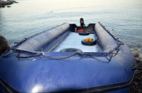 İzmir'de Bin 589 Sığınmacı Yakalandı