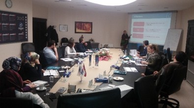 Kalder Kayseri Temsilciliğinden ISO 9001 Açıklaması2015 Revizyon Eğitimi