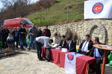 Karadağ'ın Sancak Bölgesinde Sürdürülebilir Tarım Projeleri Devam Ediyor