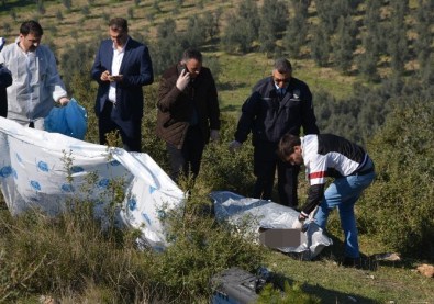 Kayıp Olarak Aranan Kişi Ölü Bulundu