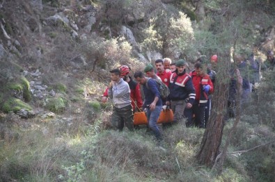 Kayıp Şahıs 9 Gün Sonra Ormanda Bulundu