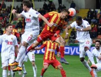 NADİR ÇİFTÇİ - Kayserispor 0-0 Eskişehirspor