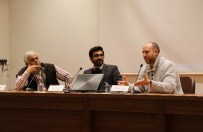 EKMEK TEKNESI - KBÜ'de Türk Sinemasının Geleceği Konuşuldu