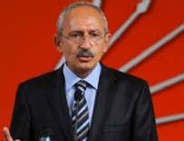 DOKUNULMAZLIKLARIN KALDIRILMASI - Kılıçdaroğlu'ndan Davutoğlu'na cevap geldi