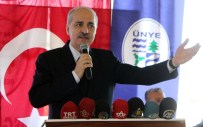 DARMADAĞıN - Kurtulmuş Açıklaması Defolup Gidecekler