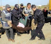 'Lojistik Köy' Eyleminde 5 Gözaltı