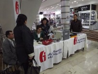 KİRA GELİRİ - Maliyeciler Mükellefler İçin Esnaf Sarayında Kamp Kurdu