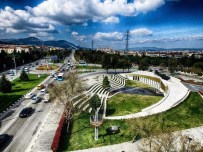 ÇANAKKALE ŞEHITLERI - Manisa'daki Çanakkale Şehitleri Anıtını 3 Yılda 100 Bin Kişi Ziyaret Etti